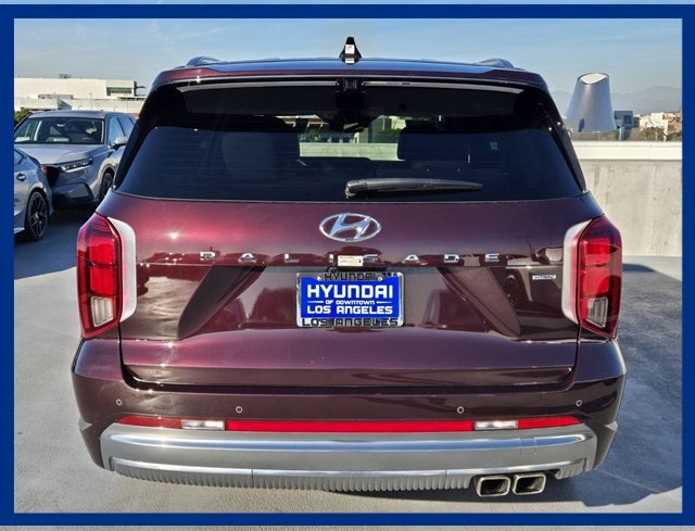 2024 Hyundai Palisade Calligraphy