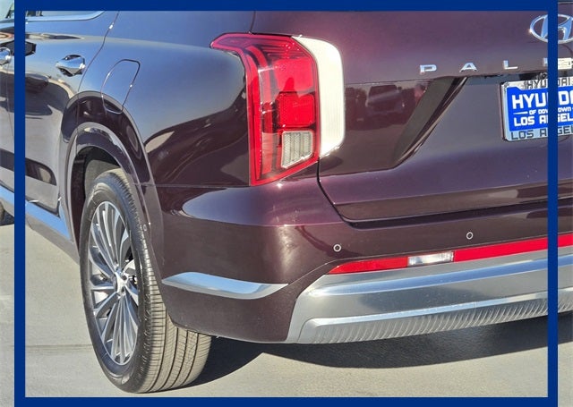 2024 Hyundai Palisade Calligraphy