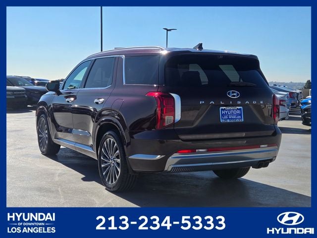 2023 Hyundai Palisade Calligraphy