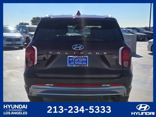 2023 Hyundai Palisade Calligraphy