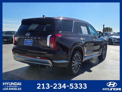 2023 Hyundai Palisade Calligraphy