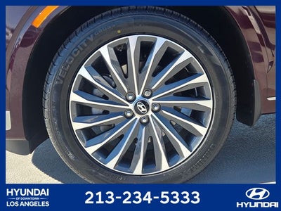 2023 Hyundai Palisade Calligraphy