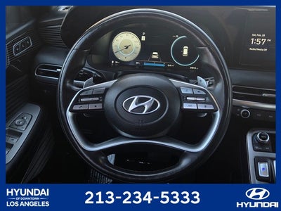 2023 Hyundai Palisade Calligraphy
