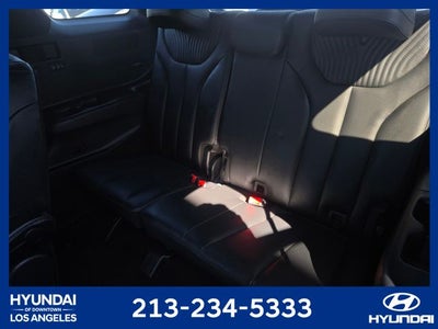 2023 Hyundai Palisade Calligraphy