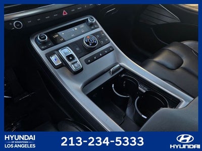 2023 Hyundai Palisade Calligraphy