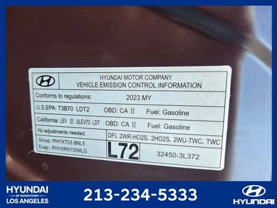 2023 Hyundai Palisade Calligraphy