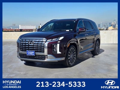 2023 Hyundai Palisade Calligraphy