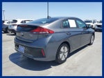 2017 Hyundai Ioniq Hybrid Blue