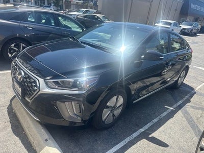 2022 Hyundai Ioniq Hybrid SE