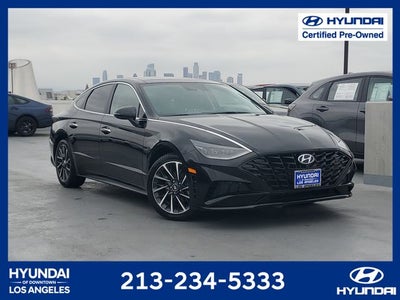 2023 Hyundai Sonata Limited
