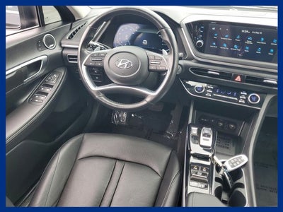 2023 Hyundai Sonata Limited