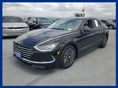 2023 Hyundai Sonata Hybrid SEL