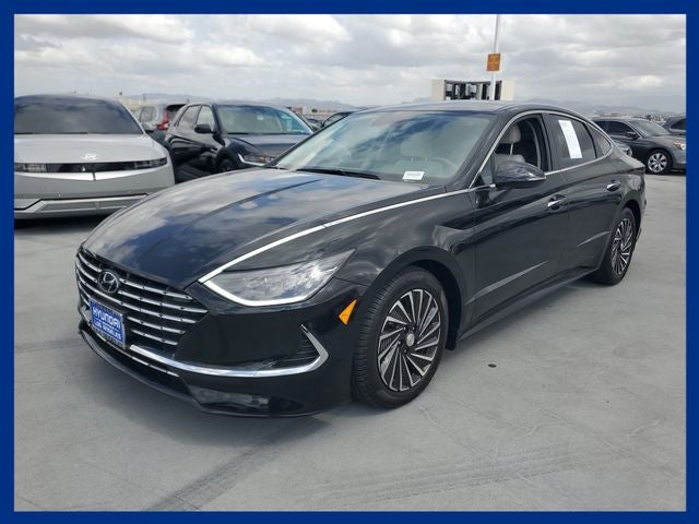 2023 Hyundai Sonata Hybrid SEL