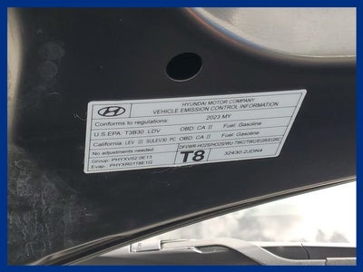 2023 Hyundai Sonata Hybrid SEL