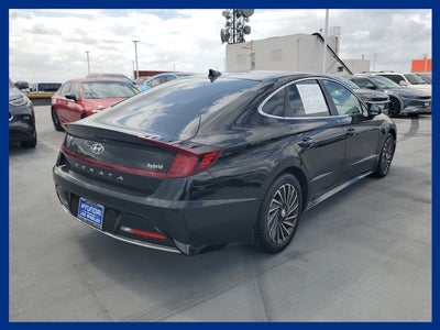 2023 Hyundai Sonata Hybrid SEL