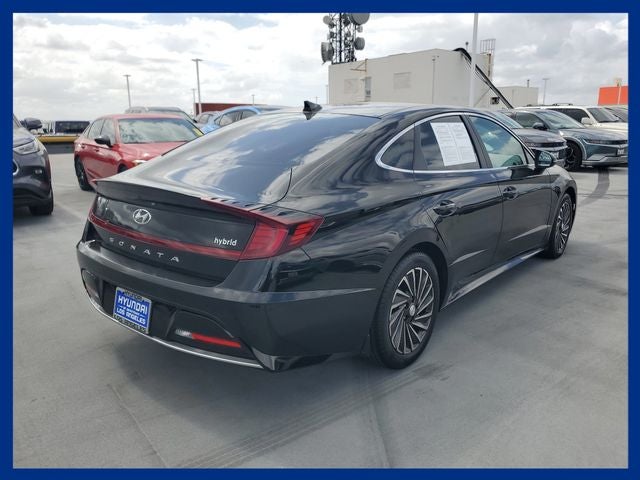 2023 Hyundai Sonata Hybrid SEL