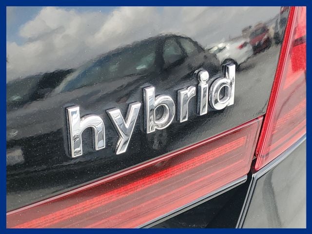 2023 Hyundai Sonata Hybrid SEL