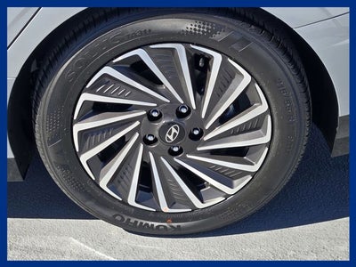 2025 Hyundai Sonata Hybrid Limited