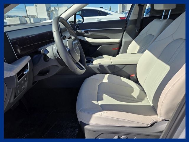 2025 Hyundai Sonata Hybrid Limited