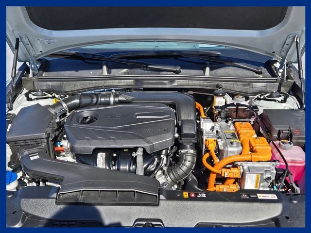 2025 Hyundai Sonata Hybrid Limited