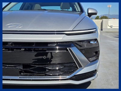 2025 Hyundai Sonata Hybrid Limited
