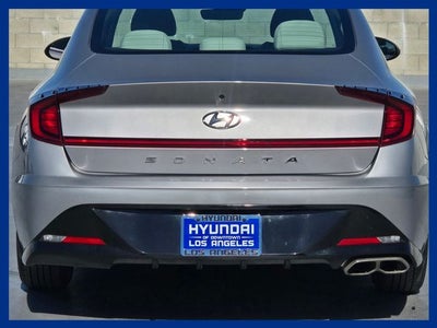 2023 Hyundai Sonata SEL