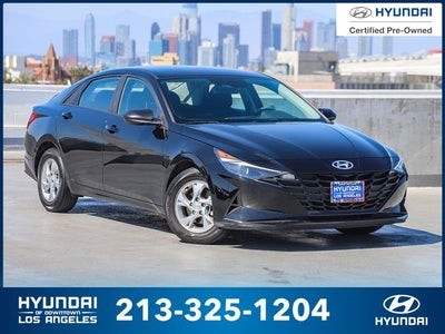 2023 Hyundai Elantra SE