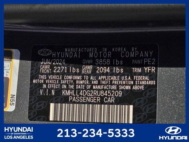 2024 Hyundai Elantra SE