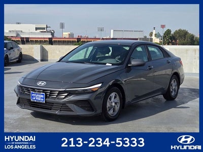 2024 Hyundai Elantra SE