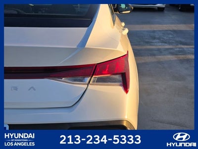 2024 Hyundai Elantra SEL