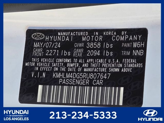 2024 Hyundai Elantra SEL