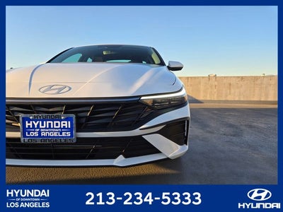 2024 Hyundai Elantra SEL