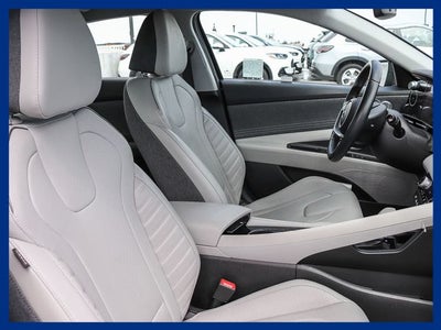 2023 Hyundai Elantra Hybrid Limited