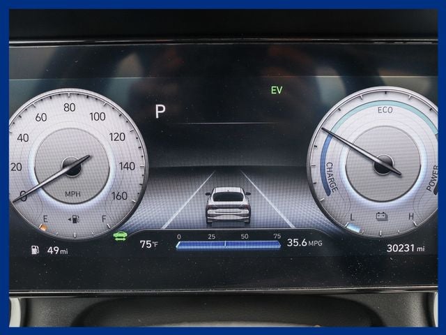 2023 Hyundai Elantra Hybrid Limited