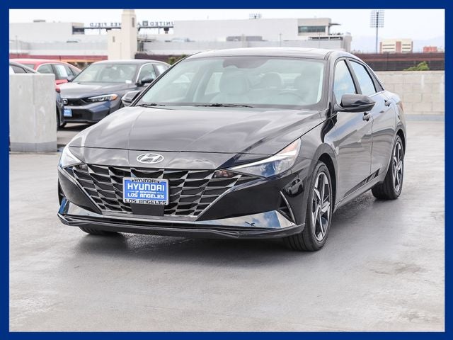 2023 Hyundai Elantra Hybrid Limited