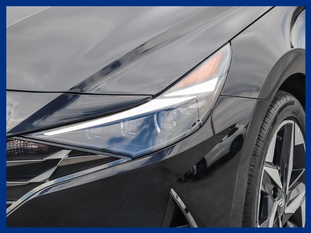 2023 Hyundai Elantra Hybrid Limited