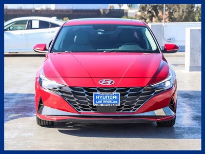 2023 Hyundai Elantra Limited