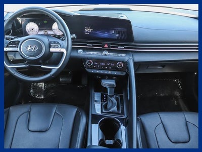 2023 Hyundai Elantra Limited