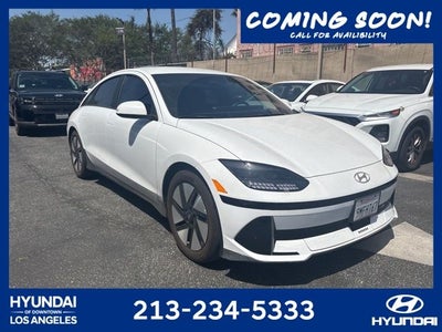 2024 Hyundai IONIQ 6 SE