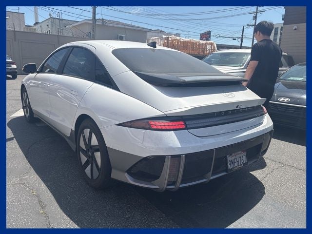 2024 Hyundai IONIQ 6 SE