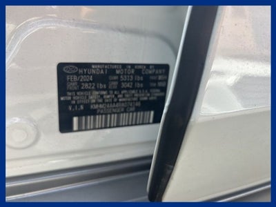 2024 Hyundai IONIQ 6 SE