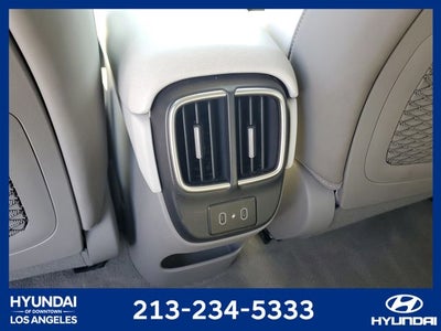 2024 Hyundai IONIQ 6 SEL