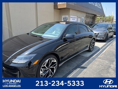 2024 Hyundai IONIQ 6 SEL