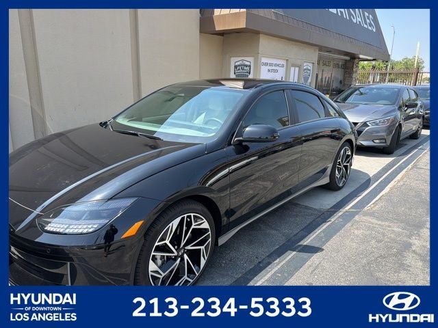 2024 Hyundai IONIQ 6 SEL