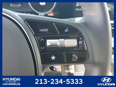 2024 Hyundai IONIQ 6 SEL