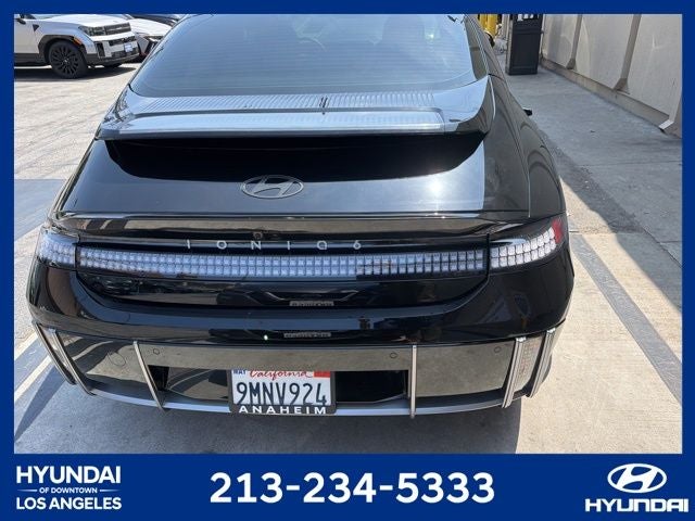 2024 Hyundai IONIQ 6 SEL