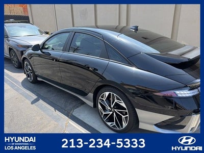 2024 Hyundai IONIQ 6 SEL