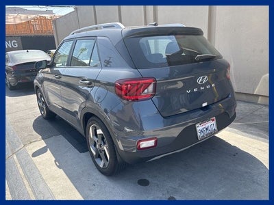 2024 Hyundai Venue SEL