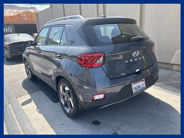 2024 Hyundai Venue SEL