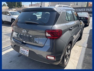 2024 Hyundai Venue SEL